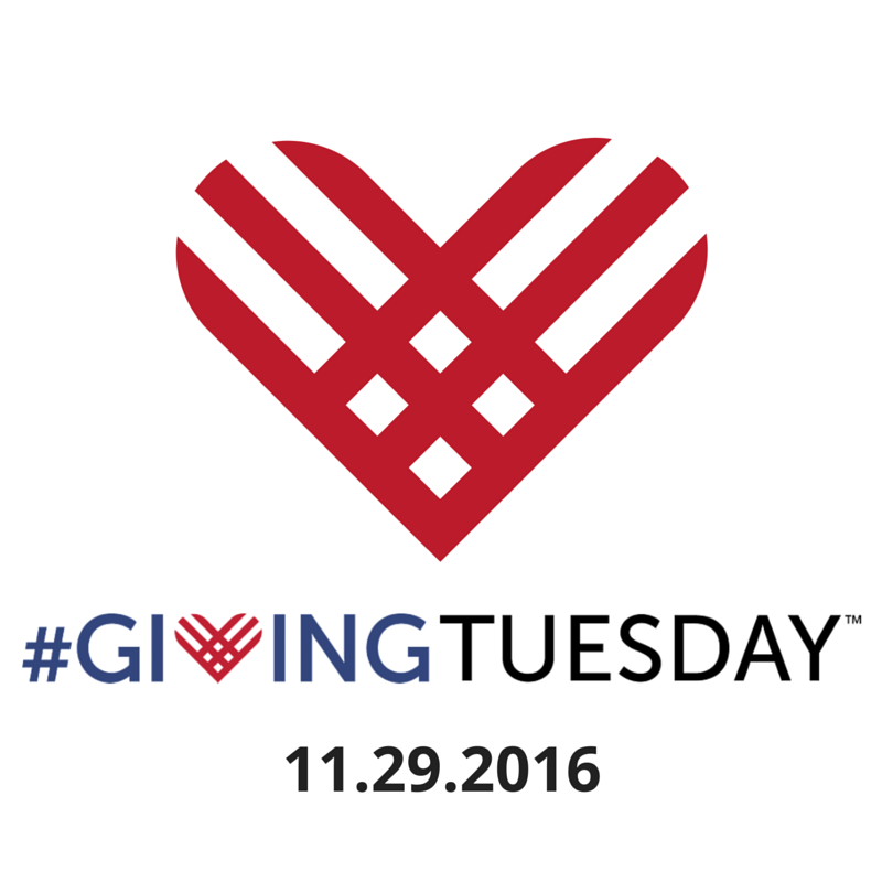 Giving Tuesday 11.29.2016