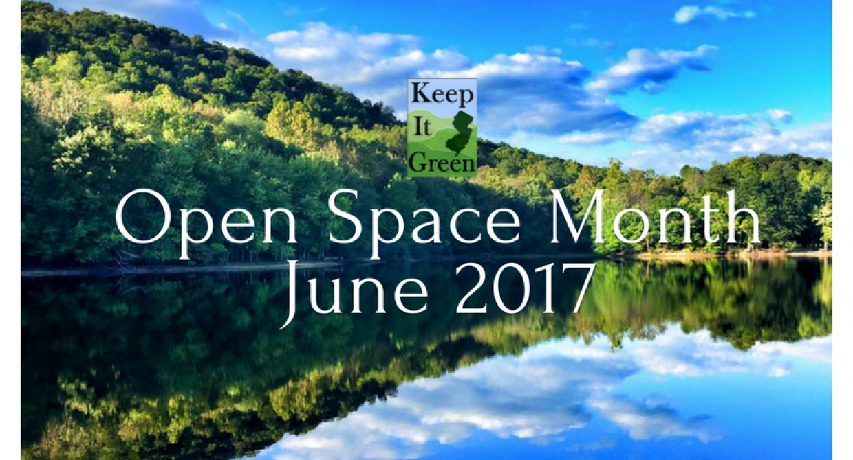 New Jersey Keep It Green Open Space Month, picture of Scarlet Oak Pond at Ramapo Valley County Reservation by Adam Page Taylor
