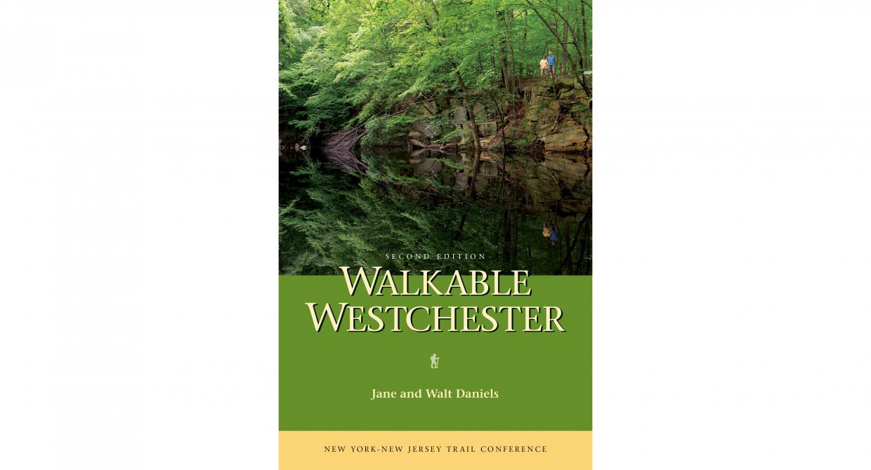 Walkable Westchester Book Cover