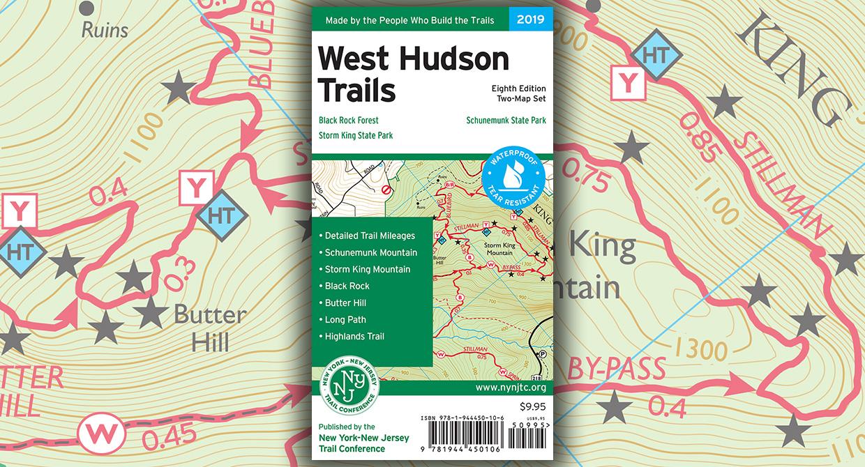 West Hudson 2019 Map