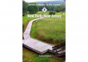 Appalachian Trail Guide to New York-New Jersey Book Cover