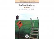 Appalachian Trail Guide to New York-New Jersey Map 1 Cover