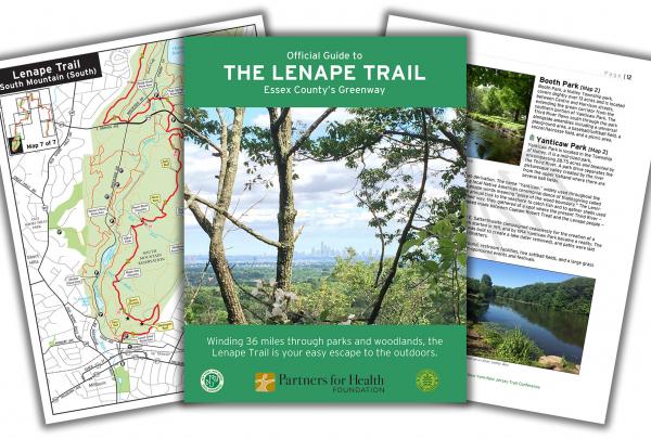 Lenape Trail Guide Graphic