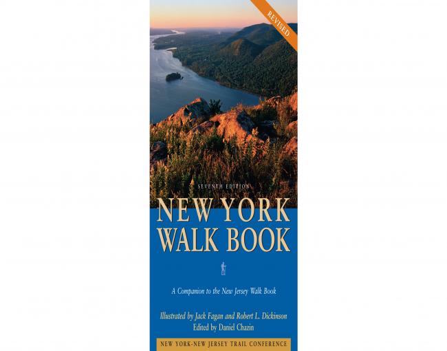 New York Walk Book Cover