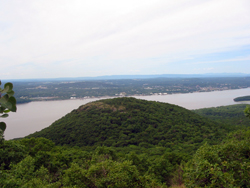 Sugarloaf Mountain from Breakneck Bypass Trail. Photo by Daniel Chazin.